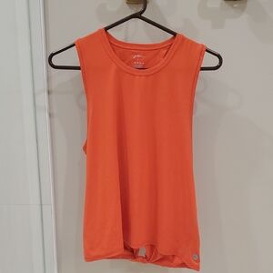 Gottex Women's Bright Orange Tank Top